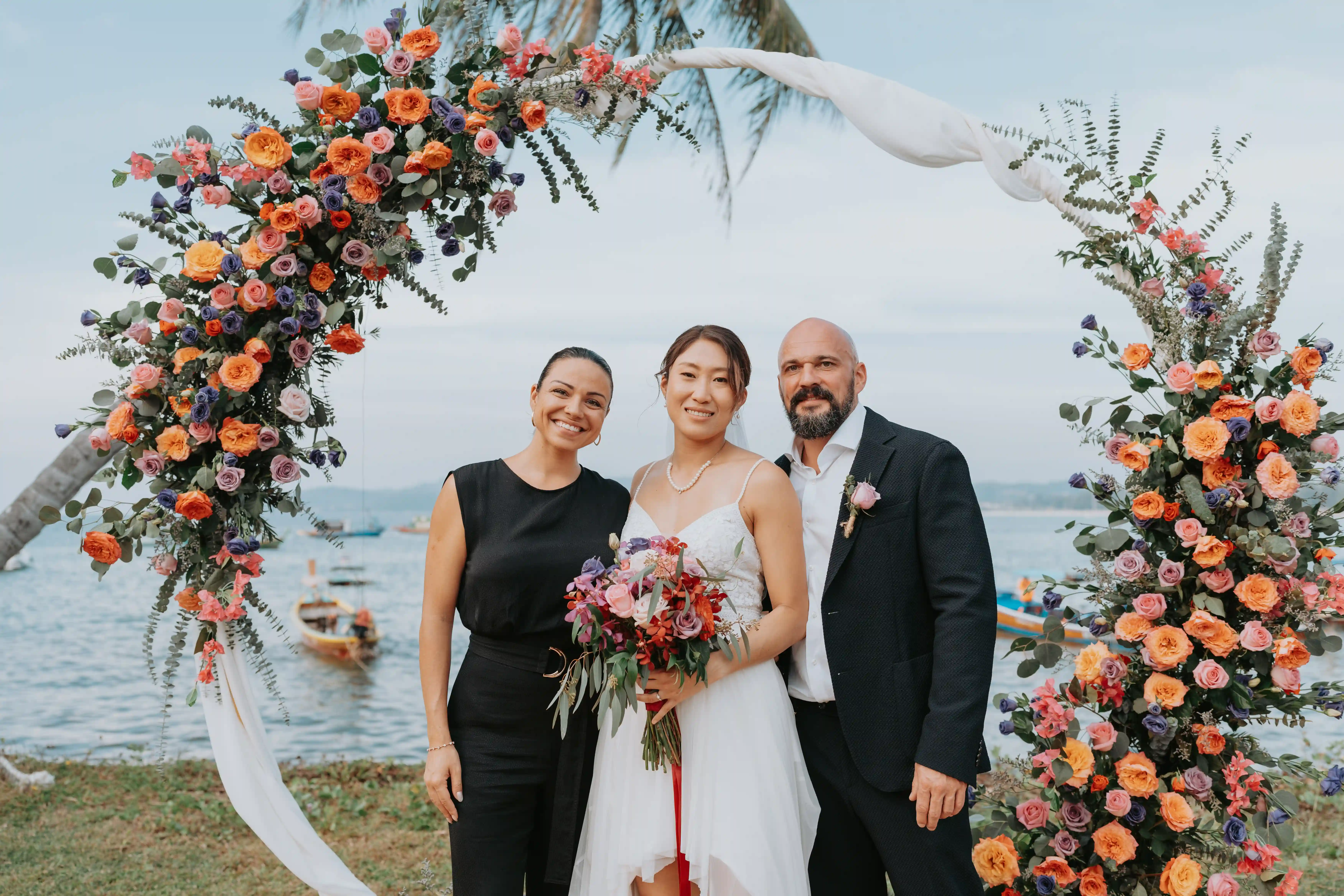 Amanda & Max — Reverie by Suelen wedding in Phuket