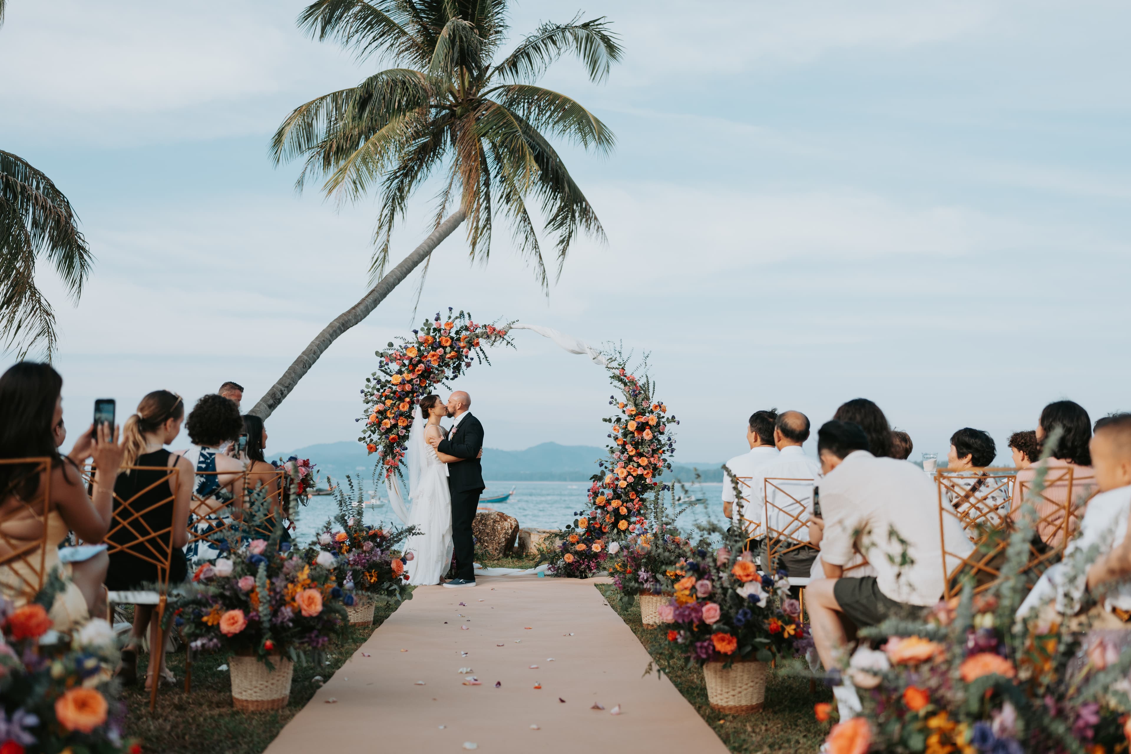 Villa Aye wedding portfolio preview
