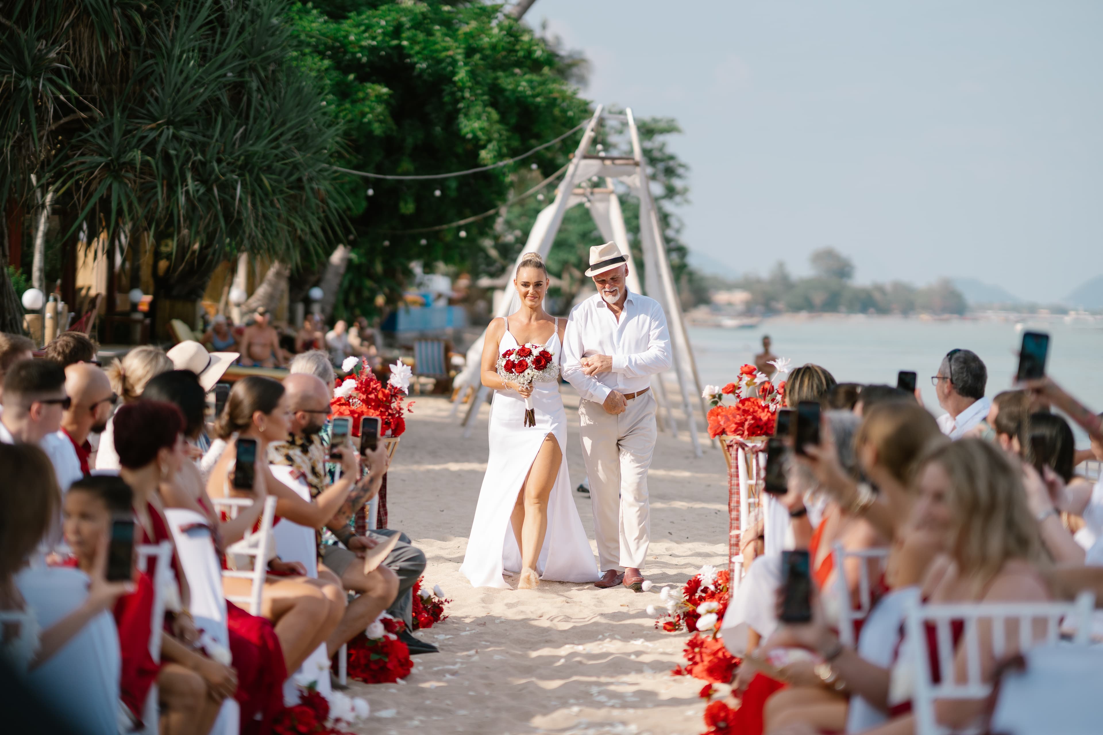 The Surin wedding portfolio preview