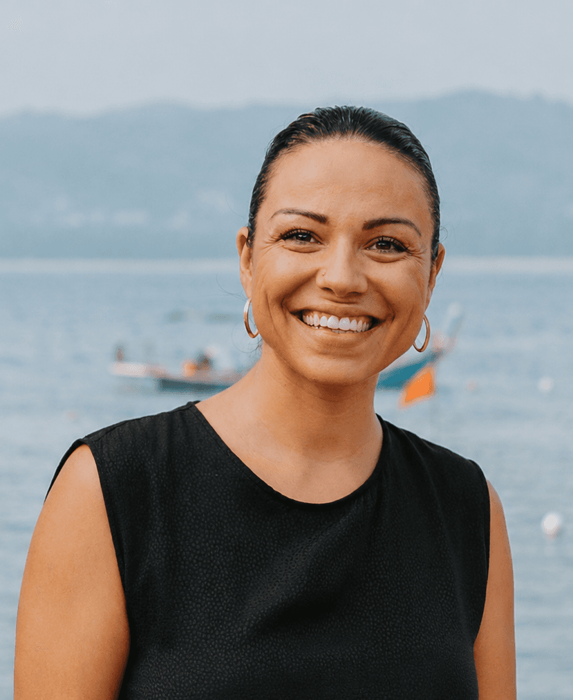 Suelen, Founder and Lead Planner at Reverie by Suelen