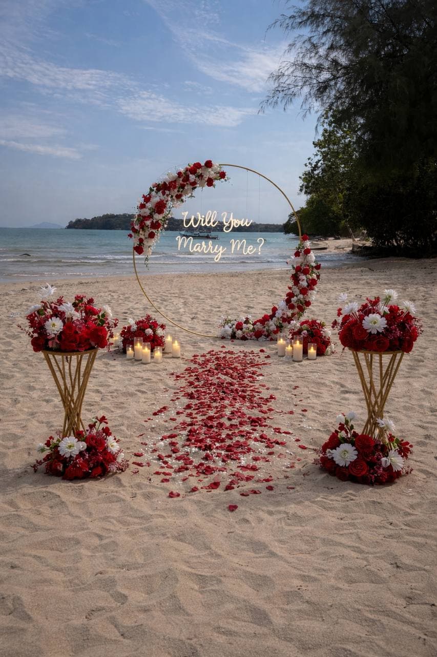 Curated Proposal in Phuket